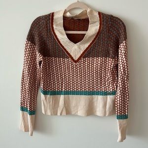 A Trucco Sweater